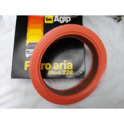 FILTRO AUTOBIANCHI A112 0.9 FIAT 127 128 RITMO SEAT FURA - AGIP MOD.228