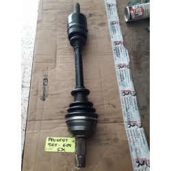 SEMIASSE ANTERIORE SINISTRO PEUGEOT 505 - 605 -