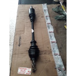 SEMIASSE ANTERIORE PEUGEOT 305 1.3 1.5 - PEUGEOT 3274.85 - 3274.86