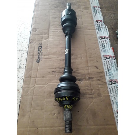 SEMIASSE ANTERIORE SINISTRO PEUGEOT 405