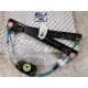 ALZACRISTALLO ANTERIORE SINISTRO LANCIA YPSILON 843 2003/2011 ORIGINALE FIAT 71732829