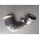 MANICOTTO FLESSIBILE ASPIRAZIONE TURBO INTERCOOLER FIAT 500 1.4 ABARTH ORIGINALE 51817836