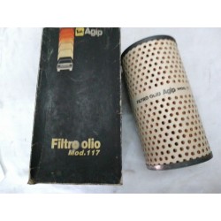 FILTRO OLIO BMW 324D TD E30 BMW 524 D TD E28 - AGIP MOD.117 - MANN H10591X - MAHLE OX39D