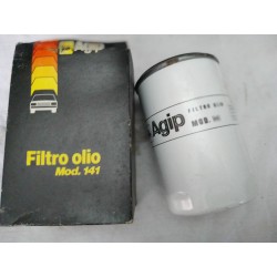 FILTRO OLIO BMW S.3 E21 E30 S.5 E12 E28 E34 CITROEN SM - AGIP MOD.141 - 11421266773 - MANN W719/15 - TECNOCAR R224