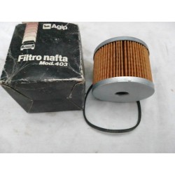 FILTRO GASOLIO CITROEN CX C25 242 DUCATO 305 505 604 J5 J7 J9 - AGIP MOD.403 - PURFLUX C112 - TECNOCAR N11909