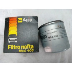 FILTRO GASOLIO MERCEDES W123 S123 W460 W631 309D OM617.913 - AGIP MOD.405 - MANN WK716 - TECNOCAR RN162 -