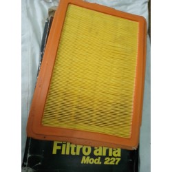 FILTRO ARIA ALFAROMEO 6 75 90 SPIDER - AGIP MOD.226 - UFI 3090600 - 60507814 - 60523382