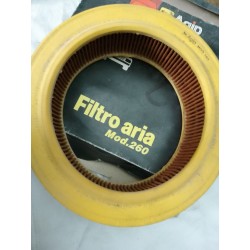 FILTRO ARIA RENAULT 4 RENAULT 5 RENAULT 12 GORDINI - AGIP MOD.260 - UFI 3087201 - 7701348963