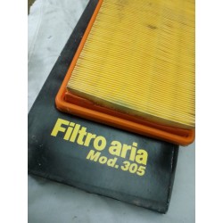 FILTRO ARIA ALFAROMEO 33 ALFASUD ARNA - AGIP MOD.305 - UFI 3094200 - 60570436 - 60538923 - PURFLUX A760