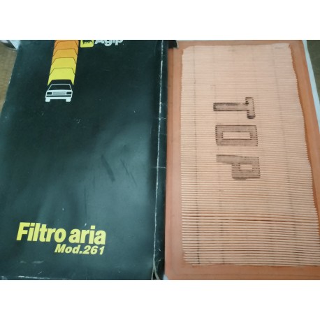 FILTRO ARIA BMW 5 E12 520i VOLVO 240 340-360 - AGIP MOD.261 - MANN C34831 - MAHLE LX59 - 13721256548 - UFI 3086000