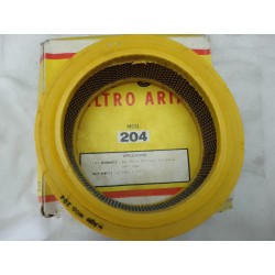 FILTRO ARIA FIAT 850 S 850 COUPE 850 SPECIAL SPORT COUPE - AGIP MOD.204 - 4371568 - UFI 2772000