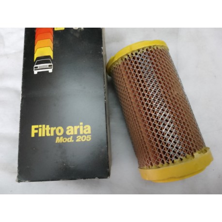 FILTRO ARIA FIAT 500 R FIAT 126 PERSONAL - AGIP MOD.205 - UFI 2775600 - TECNOCAR A126 - FIAT 4371568