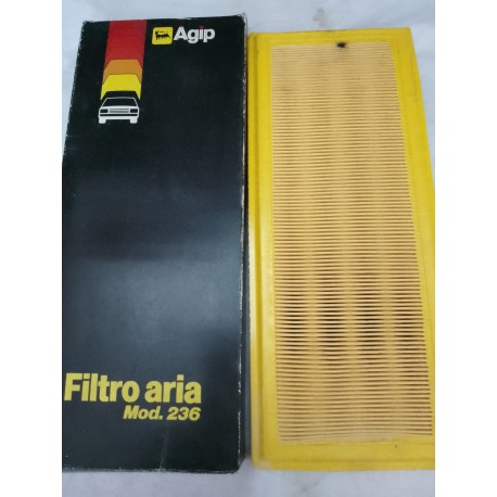 FILTRO ARIA FIAT UNO DUNA FIORINO DIESEL - AGIP MOD.236 - UFI 3088900 - TECNOCAR A285 - 5983926 - 7533445