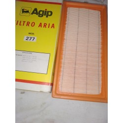 FILTRO ARIA VW GOLF JETTA SCIROCCO 1.6 GLI GTI - AGIP MOD.277 - 049133843 - TECNOCAR A396 - 027133843