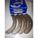 SET GANASCE FRENO VW MAGGIOLINO 1200 1300 - SIGMAUTO 1183