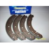 SET GANASCE FRENO VOLKSWAGEN MAGGIOLINO 1200 1300 - SIGMAUTO 1182