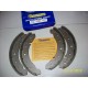 SET GANASCE FRENO VOLKSWAGEN MAGGIOLINO 1302 - SIGMAUTO 1181