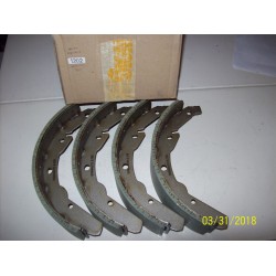 SET GANASCE FRENO VW TRASPORTER  FINO AL 1970 - SIGMAUTO 1202