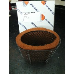 FILTRO ARIA PEUGEOT 104L 104GL 104ZS - TECNOCAR A876