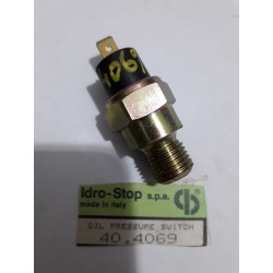 INTERRUTTORE PRESSIONE OLIO CITROEN C25 CX FIAT DUCATO TALBOT EXPRESS - IDROSTOP 40-4069 - 5464665 - 5490801 - FIAT 5495159