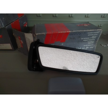 SPECCHIO RETROVISORE INTERNO FIAT PANDA 141 ORIGINALE FIAT 4408617