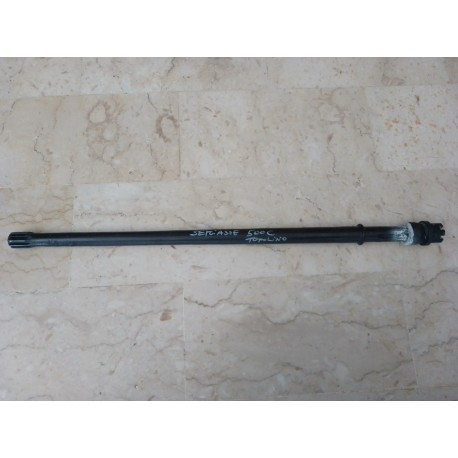 SEMIASSE FIAT 500 C TOPOLINO LUNGHEZZA 585mm