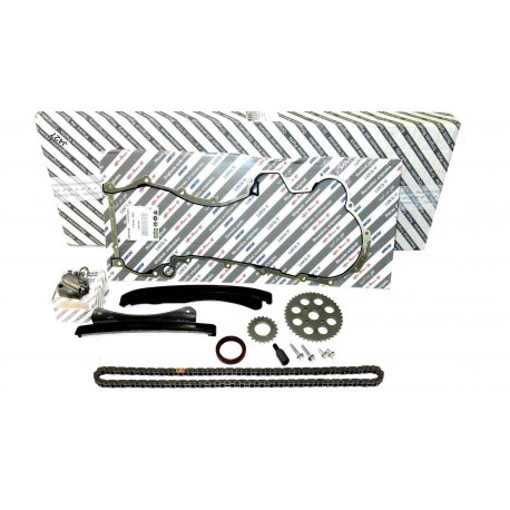 KIT CATENA DISTRIBUZIONE A PERNI FORATI 1.3 MJET ORIGINALE FIAT 71777824