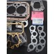 FULL SET GUARNIZIONI MOTORE FIAT RITMO 60L CL 65 FIAT 128 RALLY - GASKET 13010023 - PAYEN DJ851 - PAYEN GP110 - PAYEN DP110