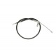CAVO FRENO A MANO MERCEDES E W124 S124 190 190E 200 230 250 260 300 - AKRON 21552 - 2014200785