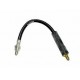 TUBO FLESSIBILE DEL FRENO POSTERIORE FORD ESCORT VII - AKRON 8585 - FORD 7402895