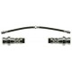 TUBO FLESSIBILE DEL FRENO CENTRALE MITSUBISHI PAJERO II - AKRON 80394 - MITSUBISHI MR249392