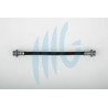 TUBO FLESSIBILE DEL FRENO POSTERIORE DAEWOO MATIZ SPARK - AKRON 80012 - 96320284
