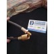 TUBO FLESSIBILE DEL FRENO POSTERIORE FIAT IVECO OM40 - AKRON 8156 - IVECO 8536129