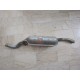TERMINALE SCARICO POSTERIORE FIAT 127  1300 DIESEL ORIGINALE FIAT 5980672