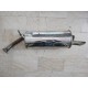 TERMINALE SCARICO POSTERIORE TOYOTA YARIS 1.0 16V ORIGINALE TOYOTA 174300J010 - 174300J020 - IMASAF 690107 - TOYOTA 1743023020