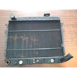 RADIATORE RAFFREDDAMENTO FIAT 132 ARGENTA 1600 1800 2000 ORIGINALE FIAT 5972935 - VALEO TA145 - VALEO 883808