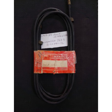 CAVO CONTACHILOMETRI FIAT 500 GIARDINIERA BIANCHINA - FIAT 4122850 - FIAT 4122851
