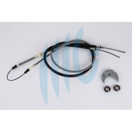 CAVO FRENO A MANO FORD FIESTA MK2 MK3 - AKRON 21553 - FORD 6169520