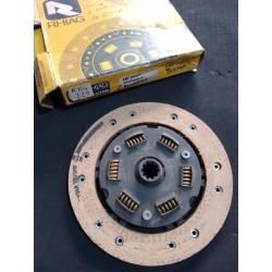 DISCO FRIZIONE RENAULT 4 DIAMETRO 160 mm - RHIAG DF2022 - VALEO D035A