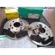 DISCHI FRENO ANTERIORI ALFAROMEO 33 - ARNA / 60501453-115.105-128.573-130.474-96609633