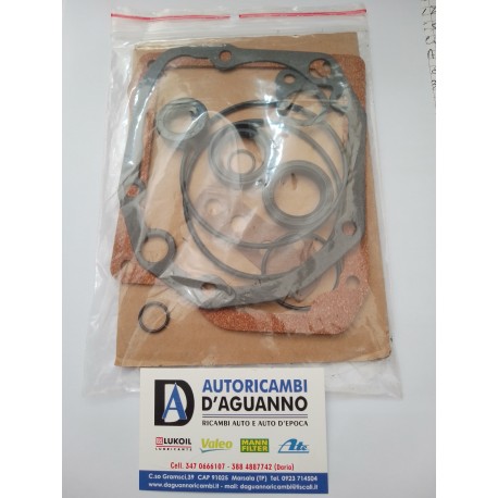 KIT GUARNIZIONI CHIUSURA CAMBIO FIAT 500 F - 126