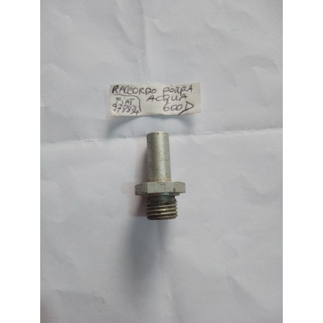 RACCORDO POMPA ACQUA FIAT 600 D ORIGINALE FIAT 978834