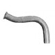 TUBO COLLETTORE RENAULT 4  845cc -  956cc - 1108cc