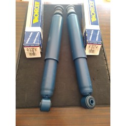 COPPIA AMMORTIZZATORI POSTERIORI FIAT 124 131 MONROE R3274