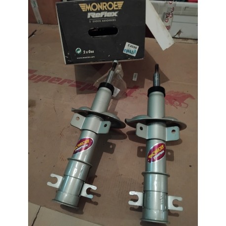 KIT AMMORTIZZATORI ANTERIORI FIAT MAREA MONROE REFLEX E4590 - MONROE E4590