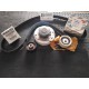 KIT DISTRIBUZIONE E POMPA ACQUA FIAT COUPE' LANCIA KAPPA 2.0 20V TURBO 220CV - FIAT 71754843 - GATES KP15423XS - DAYCO KTBWP3120