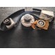KIT DISTRIBUZIONE E POMPA ACQUA FIAT COUPE' LANCIA KAPPA 2.0 20V TURBO 220CV - FIAT 71754843 - GATES KP15423XS - DAYCO KTBWP3120