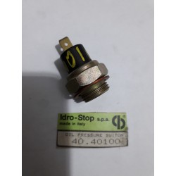 INTERRUTTORE PRESSIONE OLIO RENAULT 25 IDROSTOP 40.40100 - RENAULT 3611.19