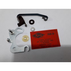 PUNTINE PLATINATE ALFAROMEO 1900 GIULIETTA IMPIANTO LUCAS - KING 196D