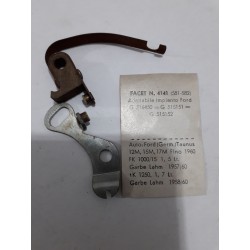 CONTATTI PUNTINE FORD TAUNUS 12M 15M 17M FINO AL 1960 - FACET 4141